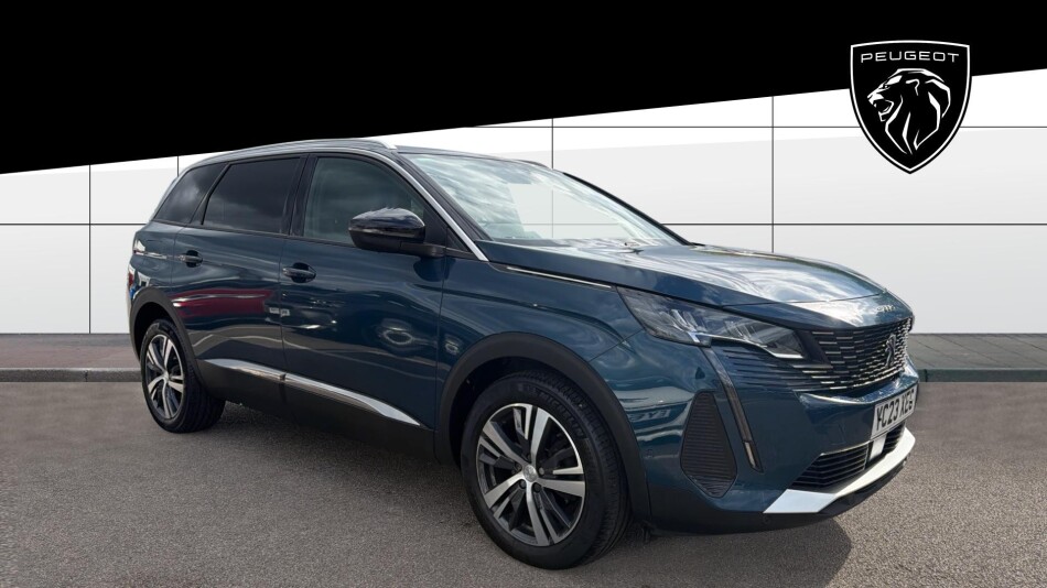 Peugeot 5008 1.2 PureTech Allure Premium+ 5dr EAT8 Petrol Estate